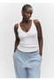 Pleated straight cut pants - 7