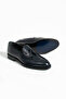 Neolit Sole Tasseled Leather Classic Loafer Shoes - 3