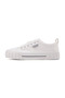 Woman's Sneaker White A10141741512010101417415 Calm 3Pr