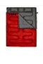 Pop/po Double Sleeping Bag Red-smoked