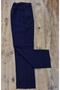 Primary and Secondary School Navy Blue Şerz School Trousers - 3