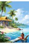 Painting by Numbers Super Set (Dreamlike Holidays) - 3