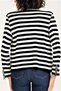 Tassel Detailed Wide Shoulder Padded Knitwear Cardigan - 4
