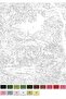 Painting by Numbers Super Set (Blooming Gazebo) - 5