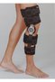 Long Angle Adjustable Knee Pad - 2