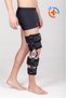 Long Angle Adjustable Knee Pad
