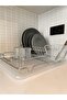 Galaxy Countertop Plate Cup Holder Luxury Chrome