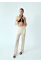 Straight crochet pants - 8