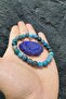 Apatite Natural Stone Bracelet (Inspiration Stone) 8 Mm