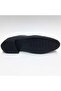 ATAÇ GENUINE LEATHER LACE UP SOFT BLACK CLASSIC WINTER MEN'S SHOES - 4