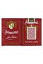 Bicycle Aristocrat 727 Bank Note Cards Red Red Game Card Playing Cards