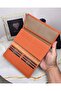 Wallet with Phone Compartment Lux Stitched - 7