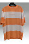 Patterned Oversize T-Shirt