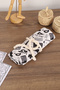 36 Compartments School Student Professional Child Adult Cloth Roll Pen Holder - 3