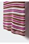 Striped knitwear mini skirt - 5