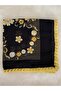 SCARF CROCHET LADIES TÜLBENT WRITING OATH - 2