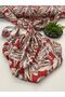 100% Cotton Viscose Fabric| 1 Meter| Width: 150cm - 2