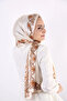 180*50 Silk Etol Shawl - 100% Pure - 3
