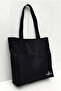 Women's Black Sports Handbag