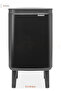 Brabantia Bo 4 Lt Footed Trash Can - Evrekala Shop