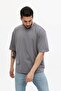 Men's Basic Oversize T-shirt - 3