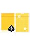 EPCC Aviator Jetsetter Lounge Yellow Standard Game Card Playing Cards