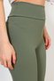 Yoga, Fitness, Crossfit Athlete Leggings - Ribbed Yoga Leggings, Athlete Leggings, Ribbed Leggings - 3