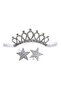 Crazy Kids Queen and Buckle Set Baby Girl