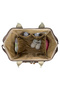 Paris Women's and Mother's Baby Backpack Olive - 6