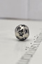 Steel Charm Star Ball - 2