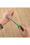 Telescopic Back Scratching Apparatus Retractable Back Scratcher Metal Apparatus Mixed Colors - 2