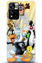 Xiaomi Redmi Note 11 Pro Plus 5g Case Hd Printed Case - Followed Institution 0149