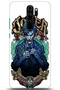 Xiaomi Redmi Note 8 Pro Case Hd Printed Case - Followed Institution 0151