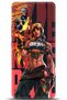 Xiaomi Mi 13 Lite Case Hd Printed Case - Followed Institution 0102