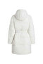 White Women's Coat J20J221894YBI - 2