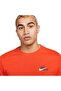 Erkek Baskılı Sweatshirt CNGSTORE - 4