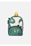 Dinosaur Kids Backpack Green 10553 - 2