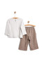 Basic Beuiful Things Bolero Tracksuit Set for Baby Girl - 2