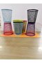 Home Park Pen Holder Ornament Trash Box Decorative Home Office Supplies