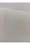 Etamine Embroidery Fabric White Color (30*30CM) - 2
