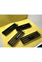 (1985-1995) MERCEDES W124 HEATER GRILL SET OF 4 (FIXED DOWN, DO NOT MOVE UP) - 3