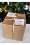 Pine Tree and Santa Claus Christmas Candle New Year Gift - 6