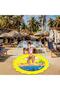 Sprinkler Water Play Mat Water Pool Water Slide 170 cm - 3