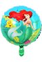 . Princess Mermaid Princess Ariel Concept 9 Years Birthday Balloon Set Aquaman Ariel Balloon Set - 3