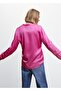Women's Pink Blouse -- - 4