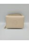 Women's Cream Sports Multi Pocket and Quality Mini Wallet - 2