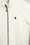 Full Zippered Fleece Jacket N-alimo - Ecru - 6