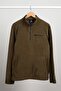 Polar N-cauno with Half Zipper - Khaki