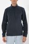 Half Zip Polar N-cauno - Smoked - 3