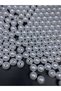 100gr 16mm White Color Luxury / Luxury Coated Plastic Pearl Bead Bag, Jewelry Beads (100gr,~45 Pieces)